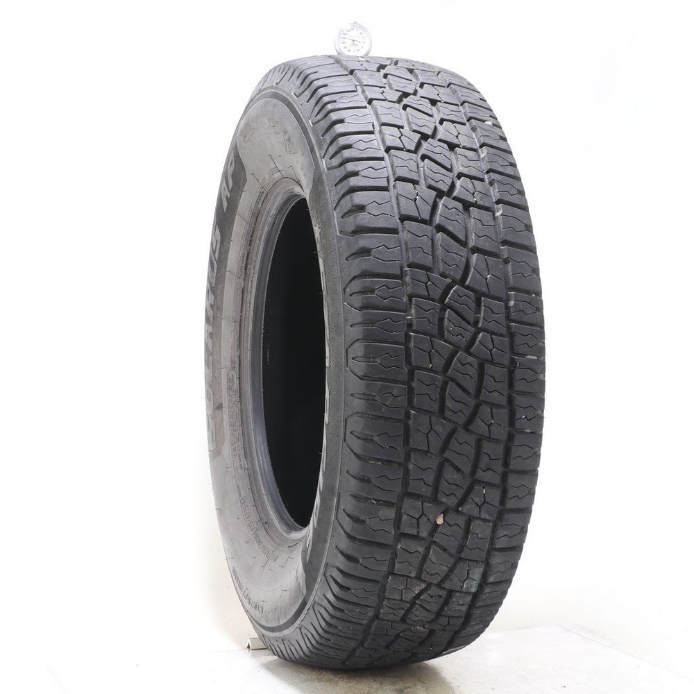 Set of (2) Used LT 275/70R18 Starfire Solarus AP 125/122S E - 11-11.5/32 - Image 1