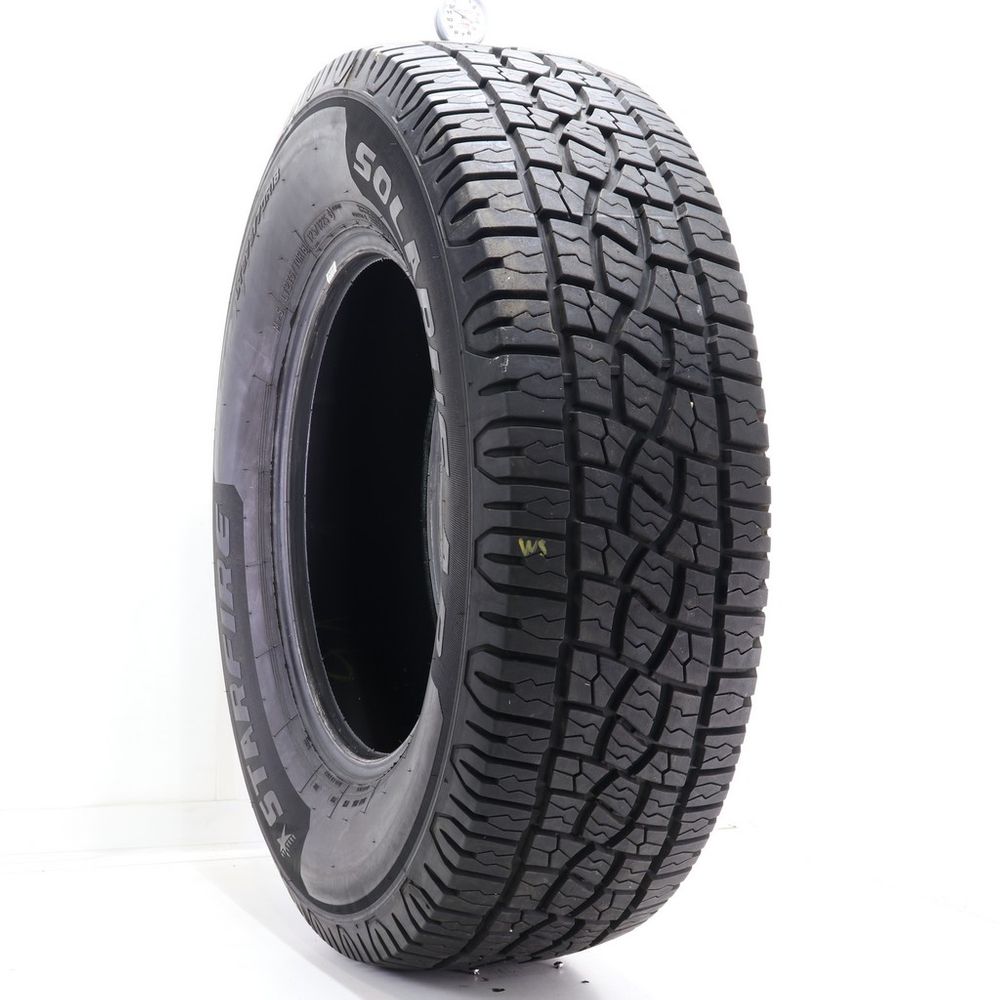 Set of (2) Used LT 275/70R18 Starfire Solarus AP 125/122S E - 11-11.5/32 - Image 4