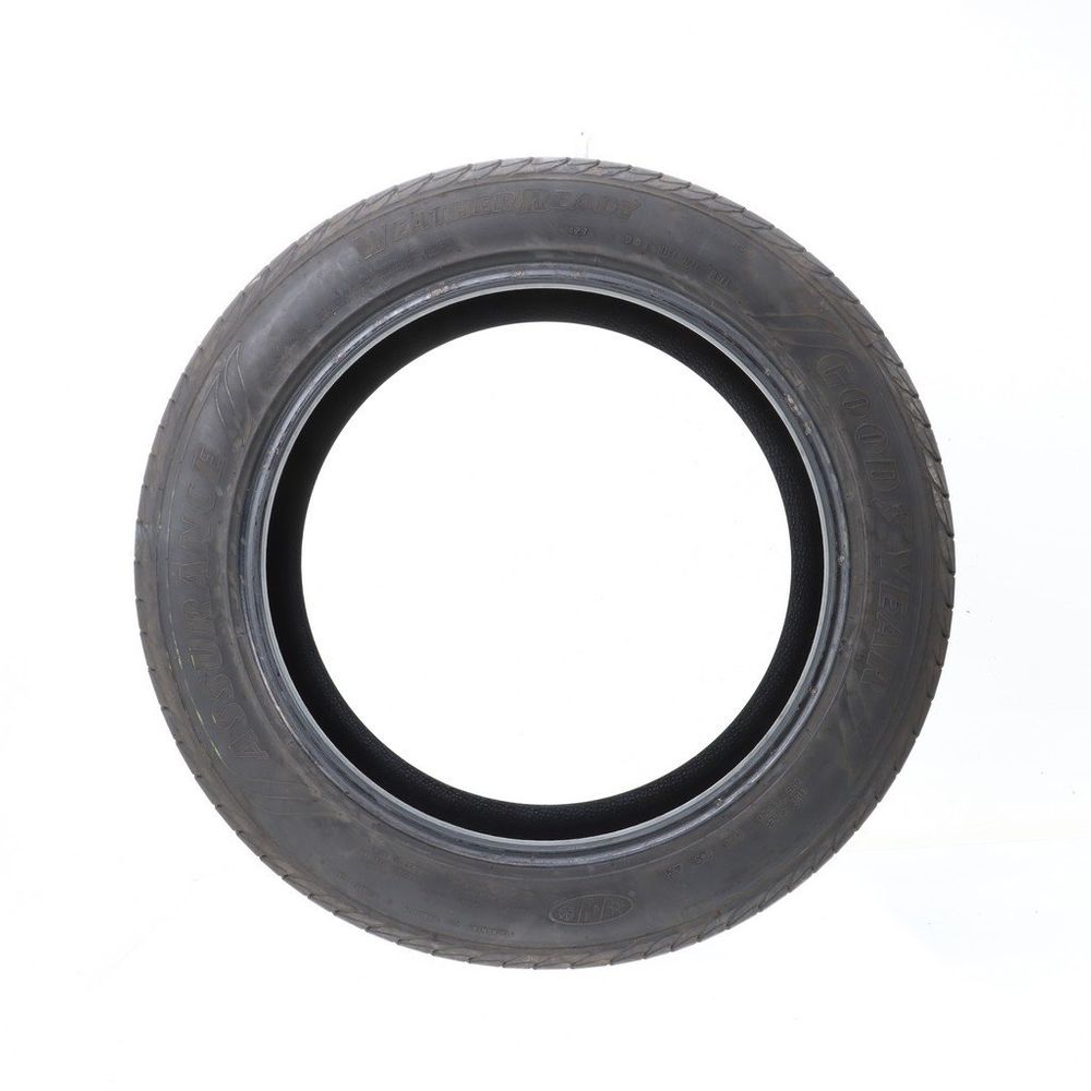 Set of (4) Used 255/50R20 Goodyear Assurance WeatherReady 109V - 6-7.5/32 - Image 7