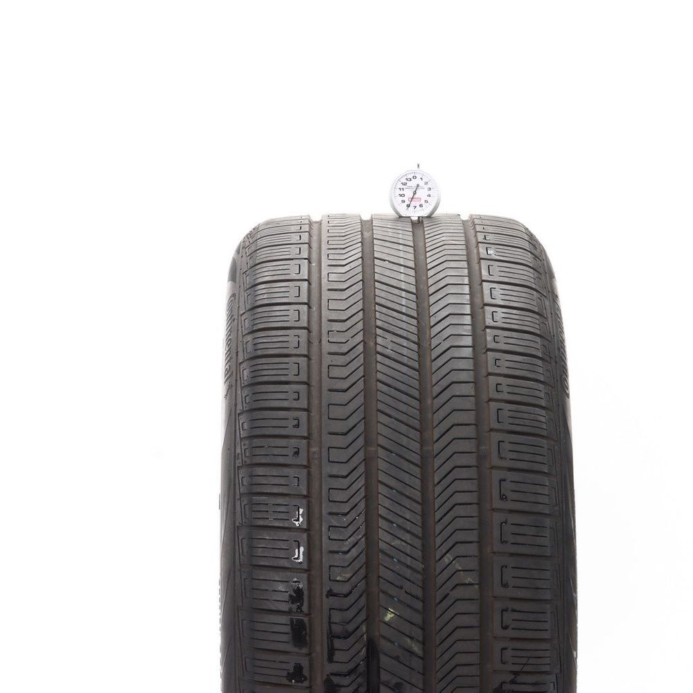 Set of (2) Used 295/35R22 Continental CrossContact RX NEO 108V - 7-7.5/32 - Image 5