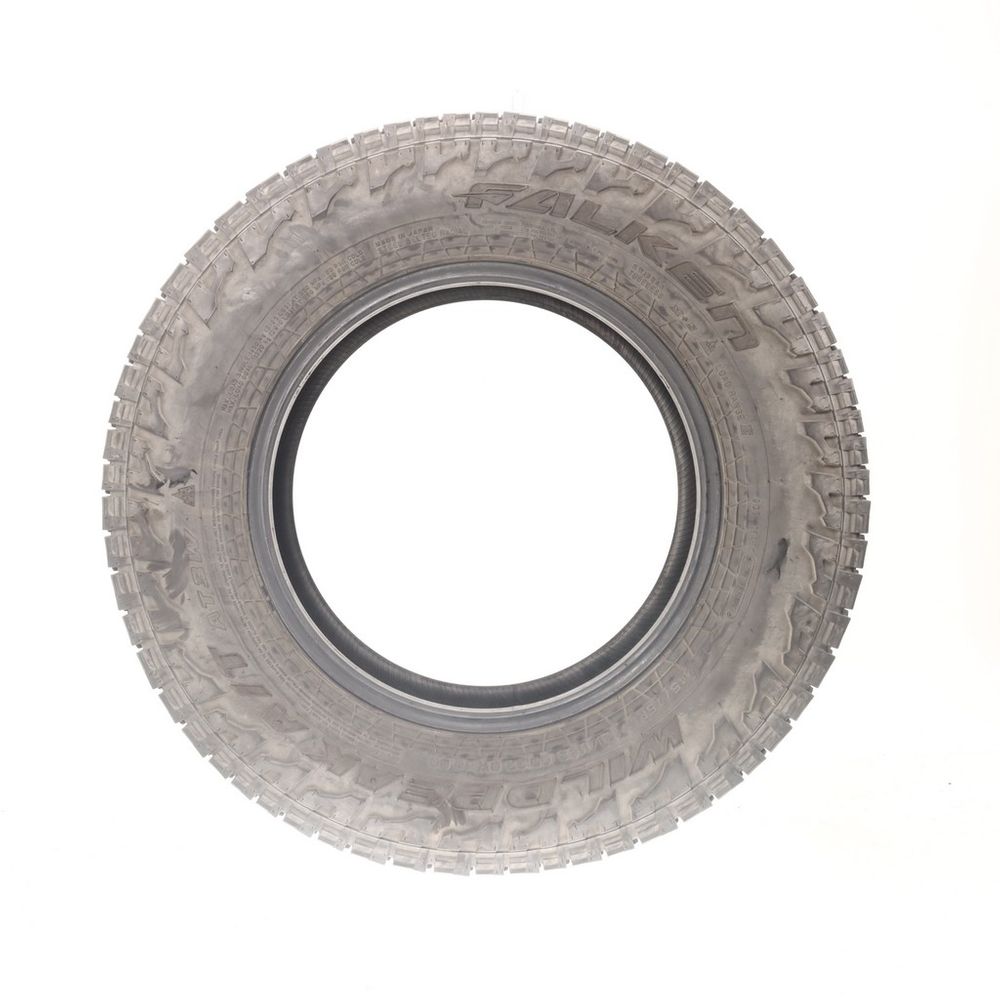 Used LT 245/75R17 Falken Wildpeak A/T3W 121/118S E - 7.5/32 - Image 3
