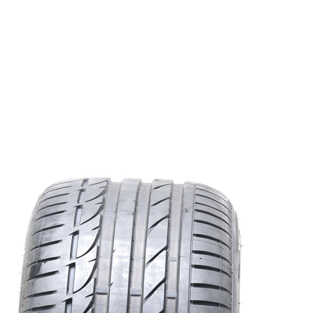 Driven Once 285/35R19 Bridgestone Potenza S-04 Pole Position 99Y - 9.5/32 - Image 2