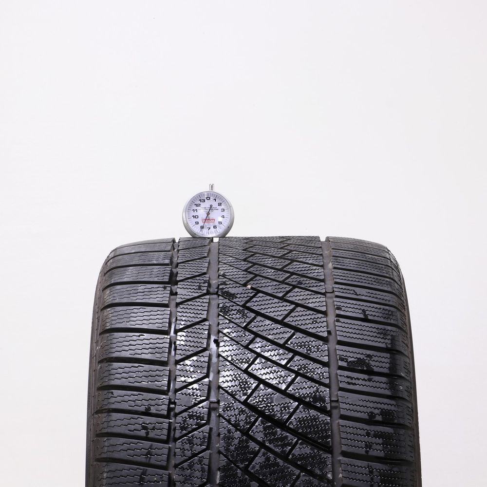 Used 295/35R19 Continental ContiWinterContact TS830P R01 104W - 8/32 - Image 2
