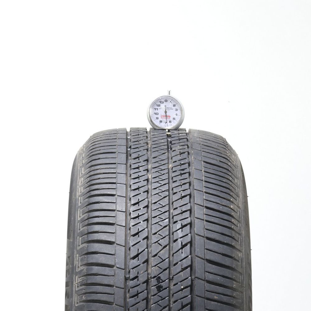 Set of (4) Used 235/55R18 Bridgestone Ecopia H/L 422 Plus 100H - 6.5-8/32 - Image 2