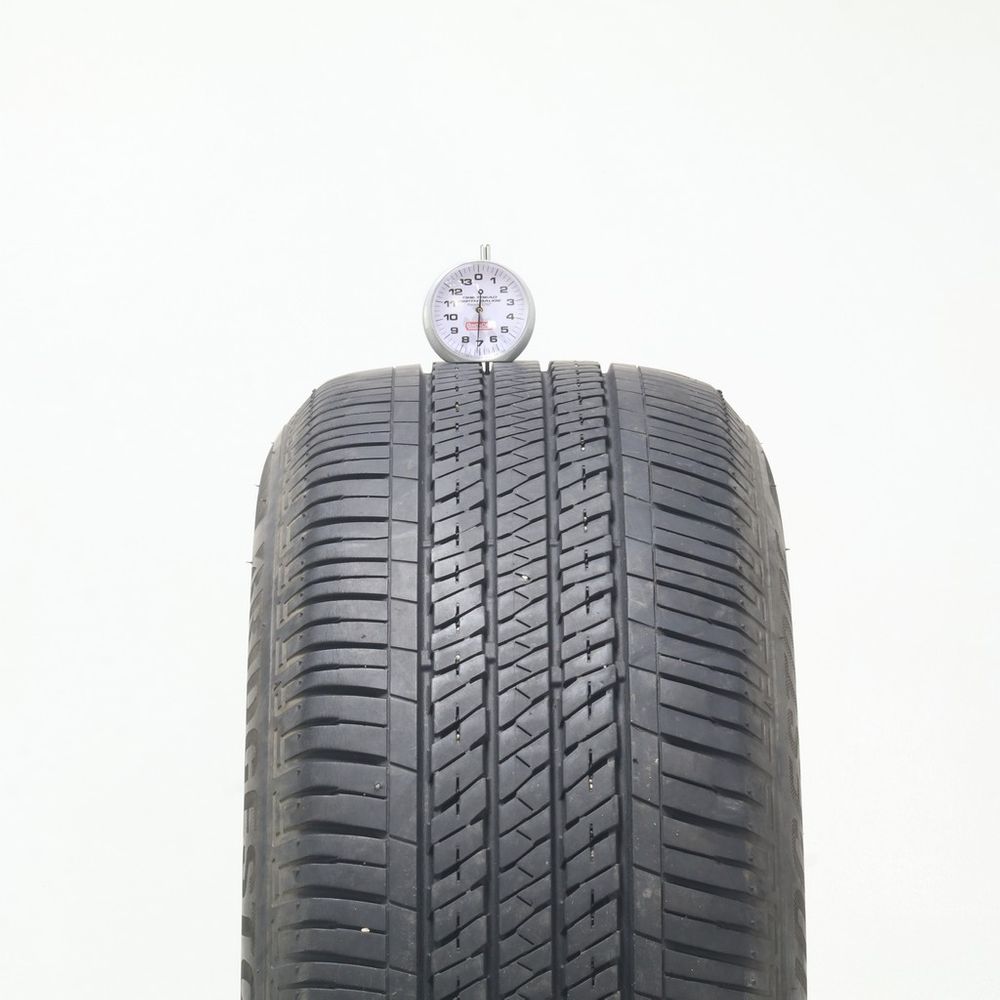 Set of (4) Used 235/55R18 Bridgestone Ecopia H/L 422 Plus 100H - 6.5-8/32 - Image 5