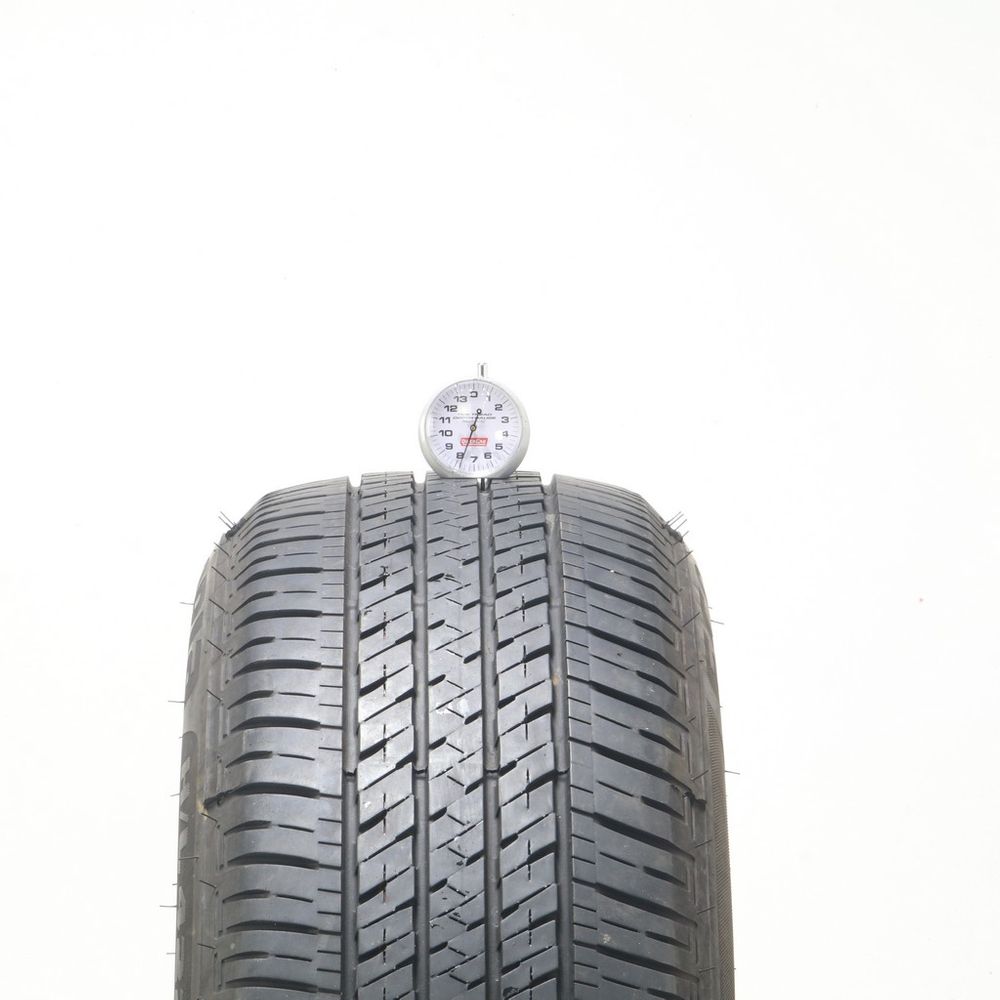 Set of (4) Used 235/55R18 Bridgestone Ecopia H/L 422 Plus 100H - 6.5-8/32 - Image 8