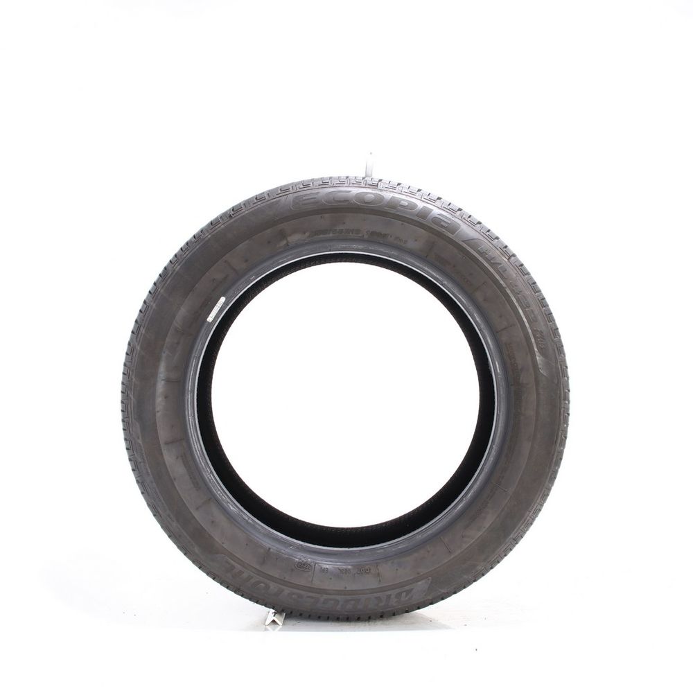 Set of (4) Used 235/55R18 Bridgestone Ecopia H/L 422 Plus 100H - 6.5-8/32 - Image 9