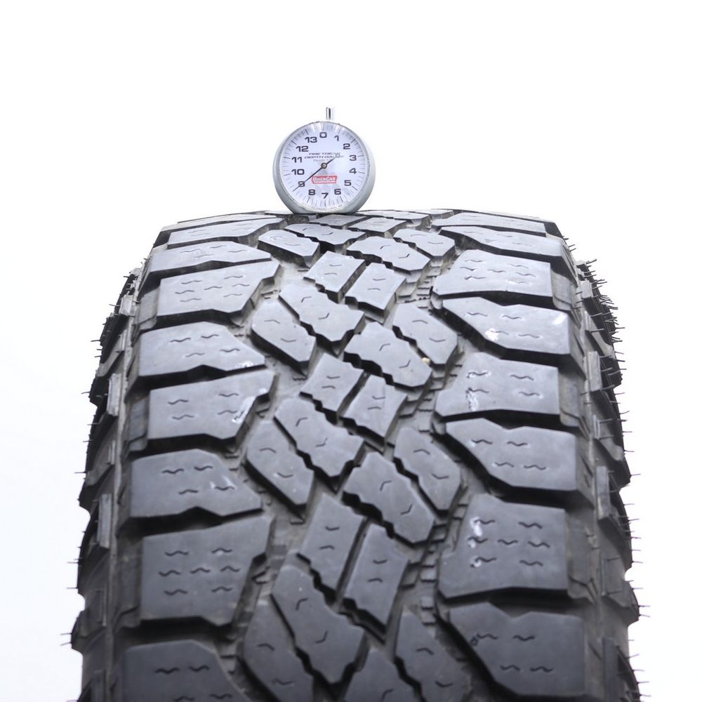 Used 255/70R18 Goodyear Wrangler Duratrac 113S - 9/32 - Image 2