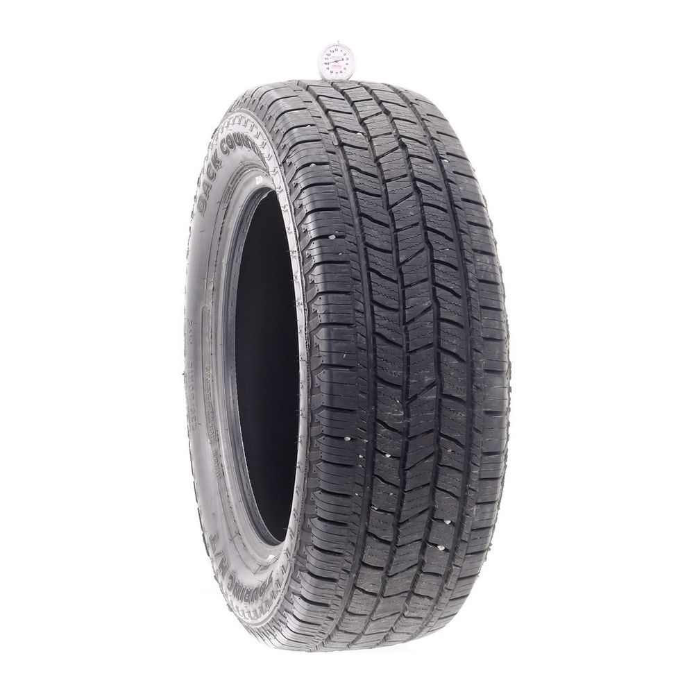 Used 235/60R18 DeanTires Back Country QS-3 Touring H/T 107H - 10/32 - Image 1