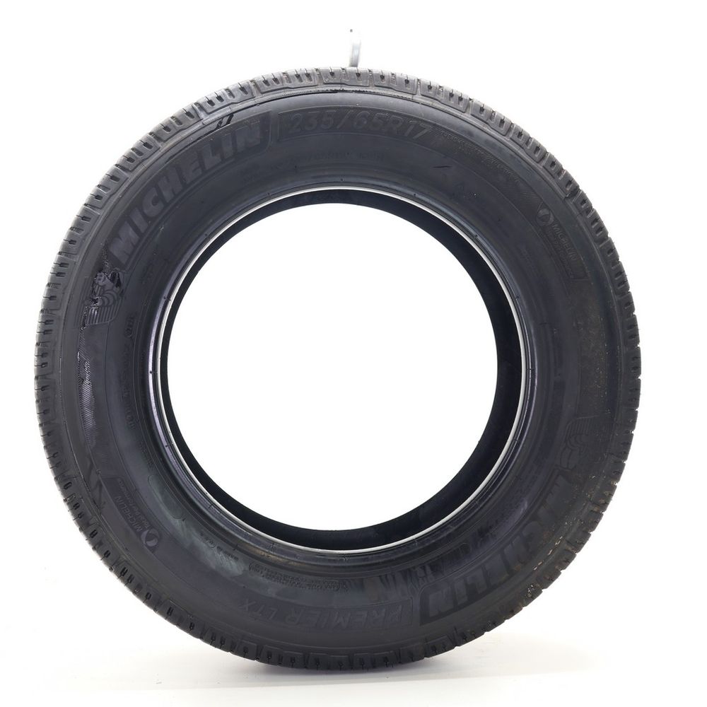 Set of (2) Used 235/65R17 Michelin Premier LTX 104H - 6.5-8/32 - Image 6