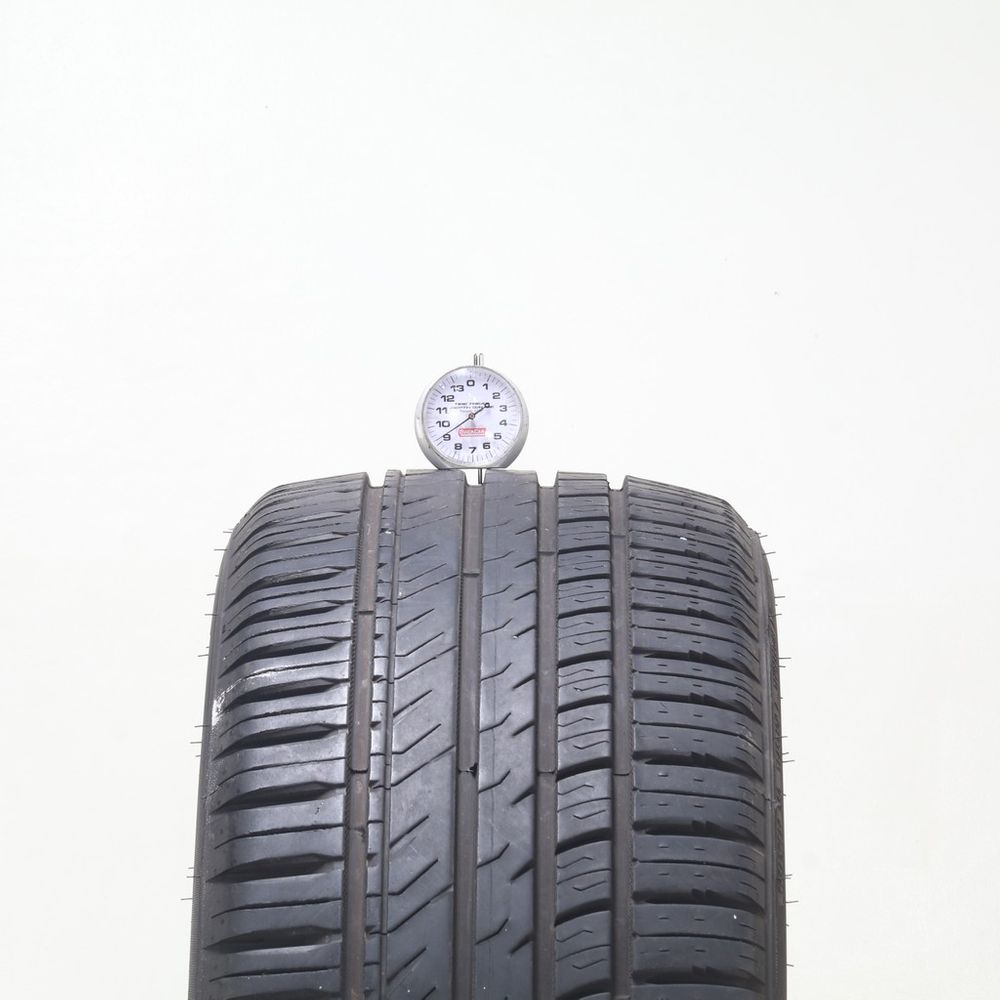 Set of (2) Used 235/40R19 Milestar Weatherguard AS 710 Sport 96V - 9-10/32 - Image 2