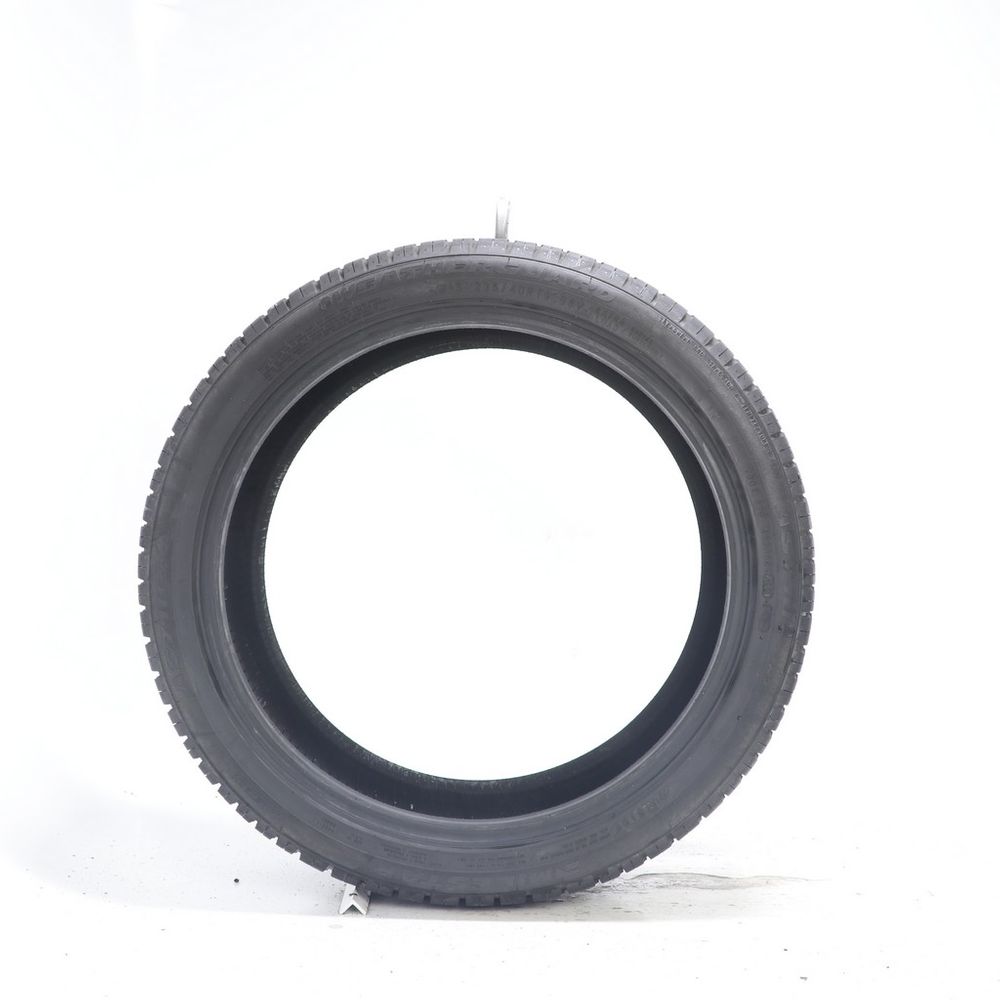 Set of (2) Used 235/40R19 Milestar Weatherguard AS 710 Sport 96V - 9-10/32 - Image 6