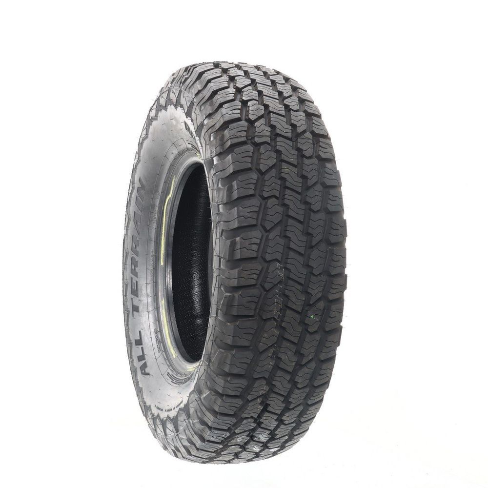 Set of (2) New 265/75R16 Rocky Mountain All Terrain 116T - 13/32 - Image 1