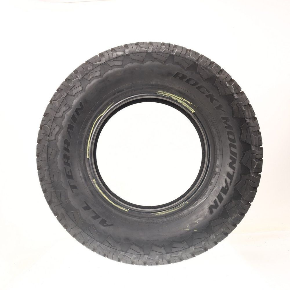 Set of (2) New 265/75R16 Rocky Mountain All Terrain 116T - 13/32 - Image 3