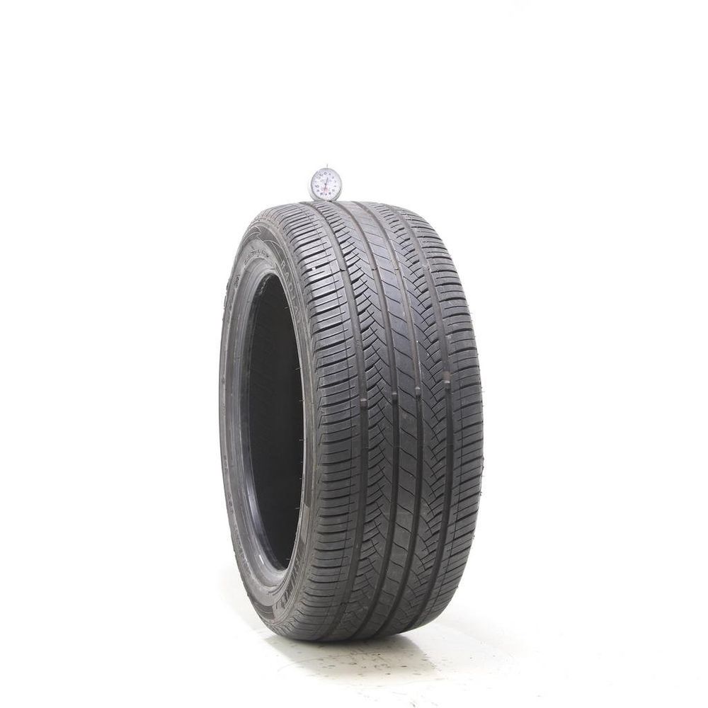 Set of (2) Used 245/45ZR17 Westlake SA-07 95Y - 7.5/32 - Image 1