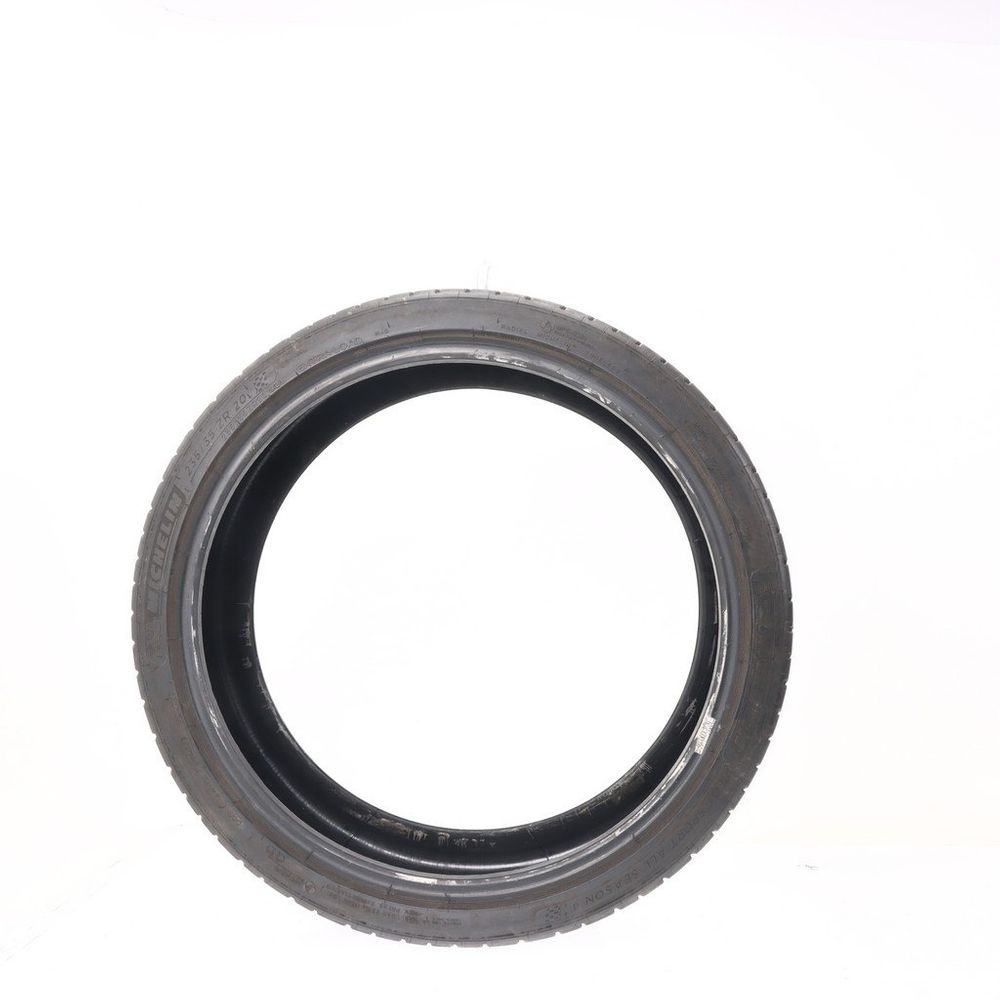 Used 235/35ZR20 Michelin Pilot Sport All Season 4 92Y - 7/32 - Image 3