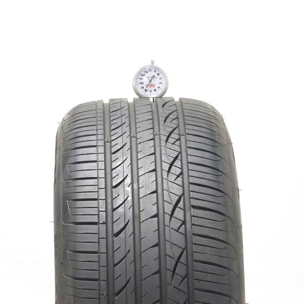 Set of (2) Used 235/55R17 Hankook Ventus S1 Noble2 99H - 7.5-8/32 - Image 5