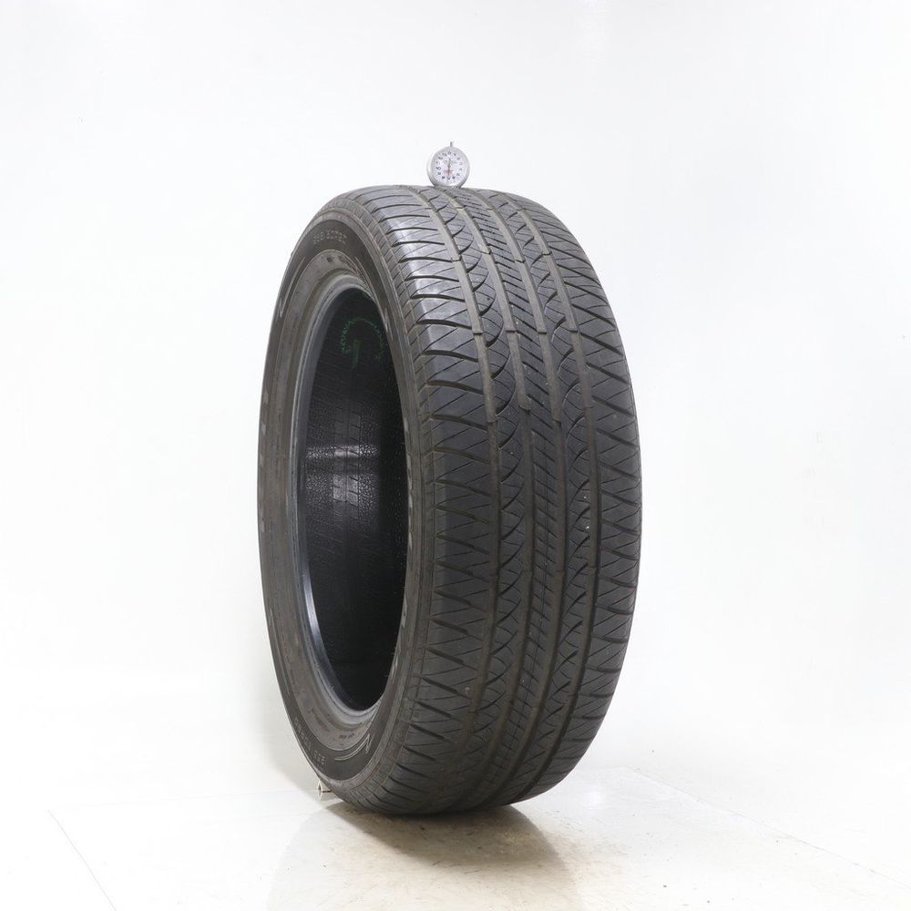 Set of (2) Used 255/50R20 Kelly Edge A/S 105H - 7/32 - Image 1