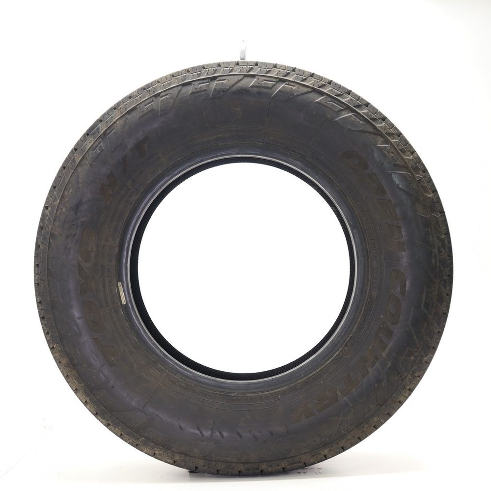 Used LT 235/80R17 Toyo Open Country H/T 120/117S - 10/32 | Utires
