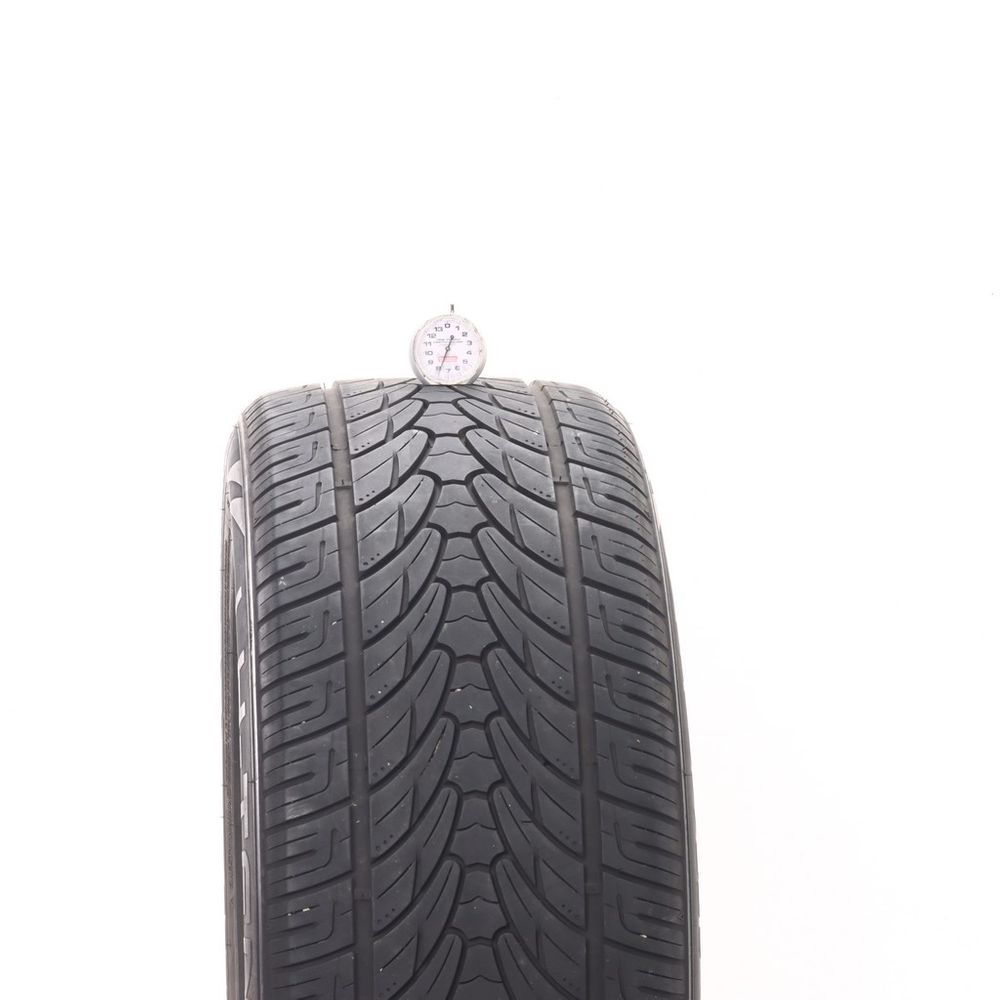 Set of (2) Used 275/45R20 Lionhart LH-Ten 110V - 7.5-8/32 - Image 2