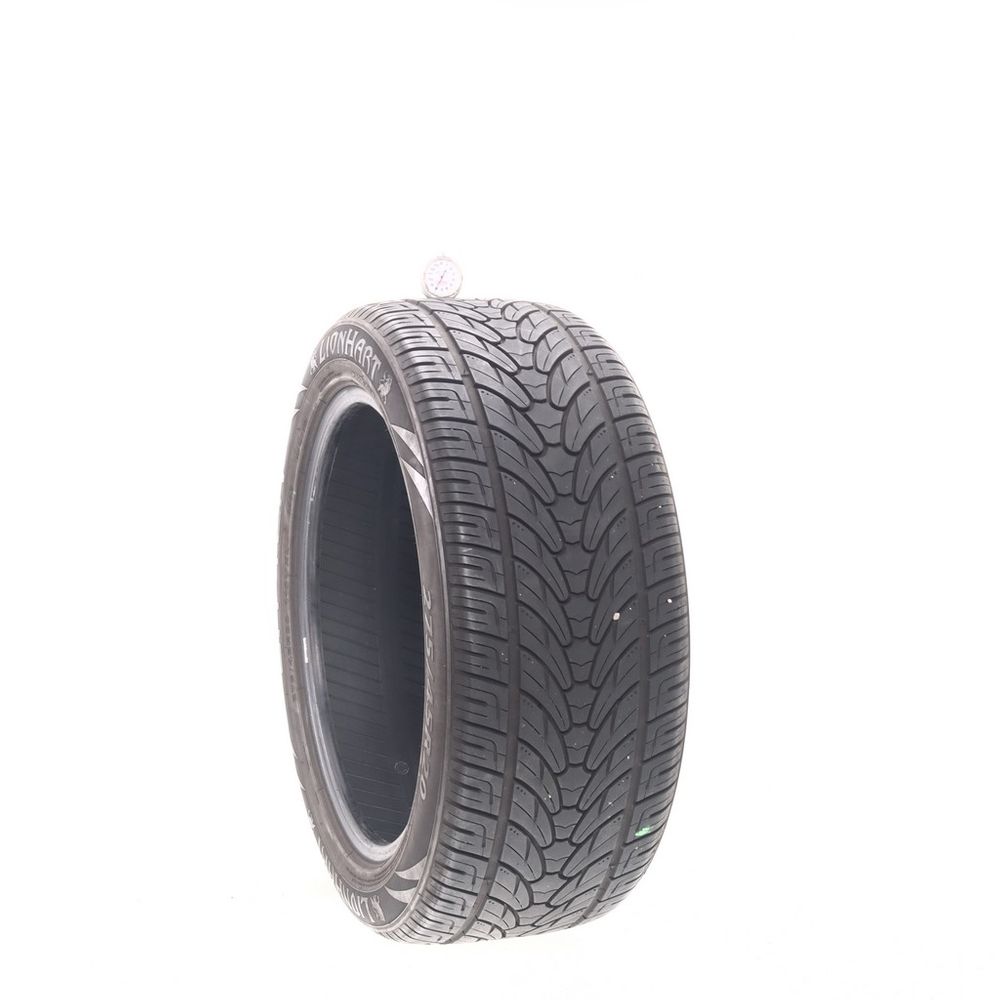 Set of (2) Used 275/45R20 Lionhart LH-Ten 110V - 7.5-8/32 - Image 4