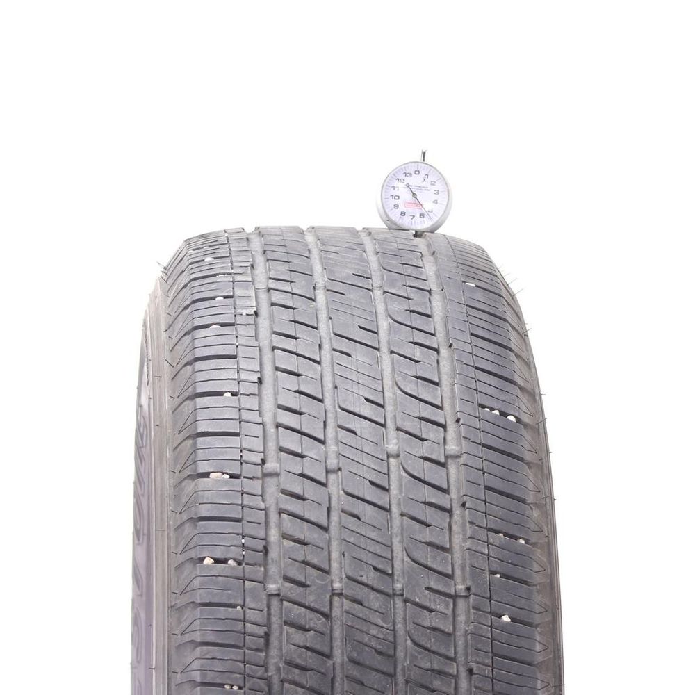 Set of (2) Used 255/65R17 Bridgestone Dueler H/T 685 110T - 5.5-6/32 - Image 2
