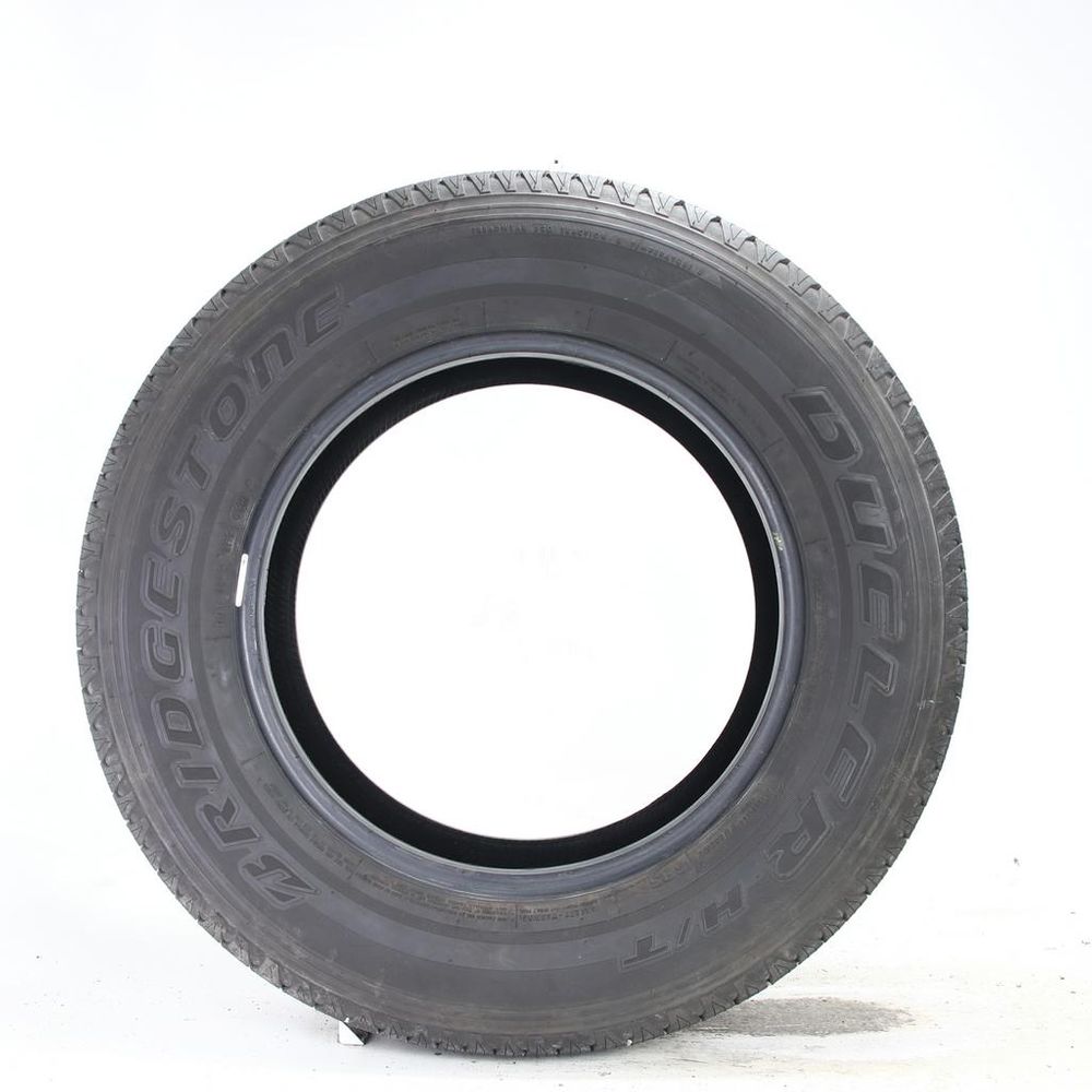 Set of (2) Used 255/65R17 Bridgestone Dueler H/T 685 110T - 5.5-6/32 - Image 3