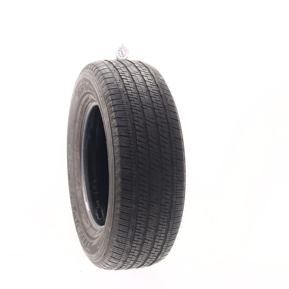 Set of (2) Used 255/65R17 Bridgestone Dueler H/T 685 110T - 5.5-6/32 - Image 4