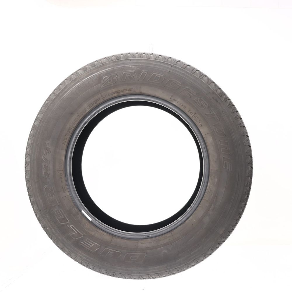 Set of (2) Used 255/65R17 Bridgestone Dueler H/T 685 110T - 5.5-6/32 - Image 6