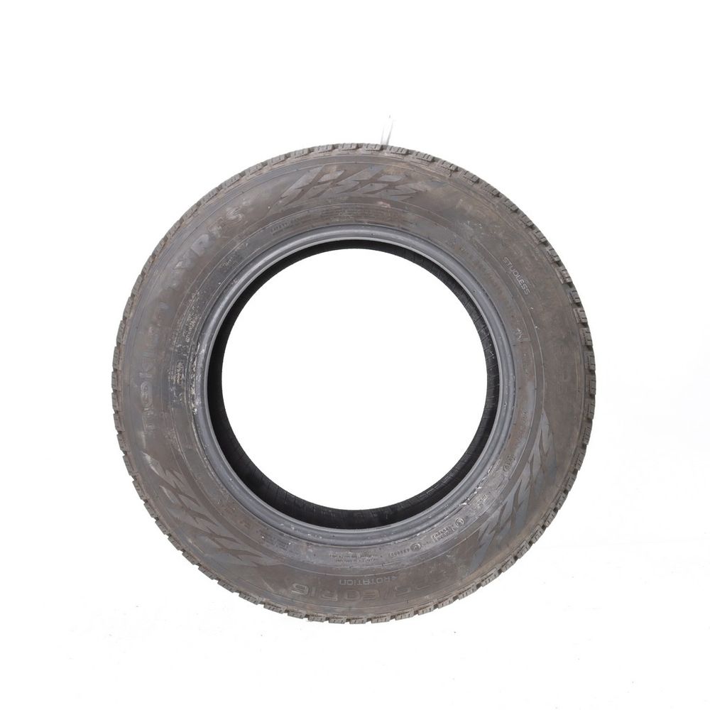 Used 225/60R16 Nokian Hakkapeliitta R3 102R - 7.5/32 - Image 3