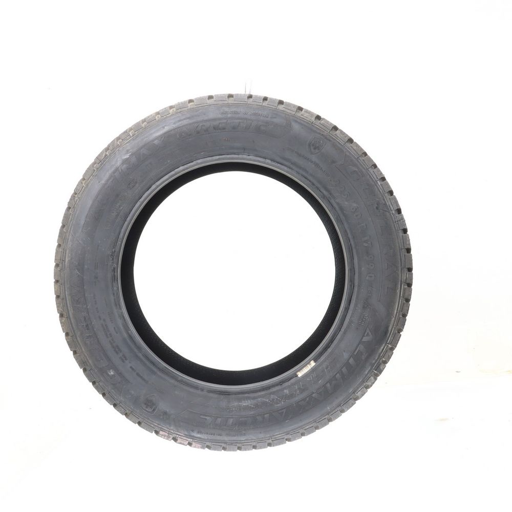 Used 225/60R17 General Altimax Arctic 99Q - 11.5/32 - Image 3