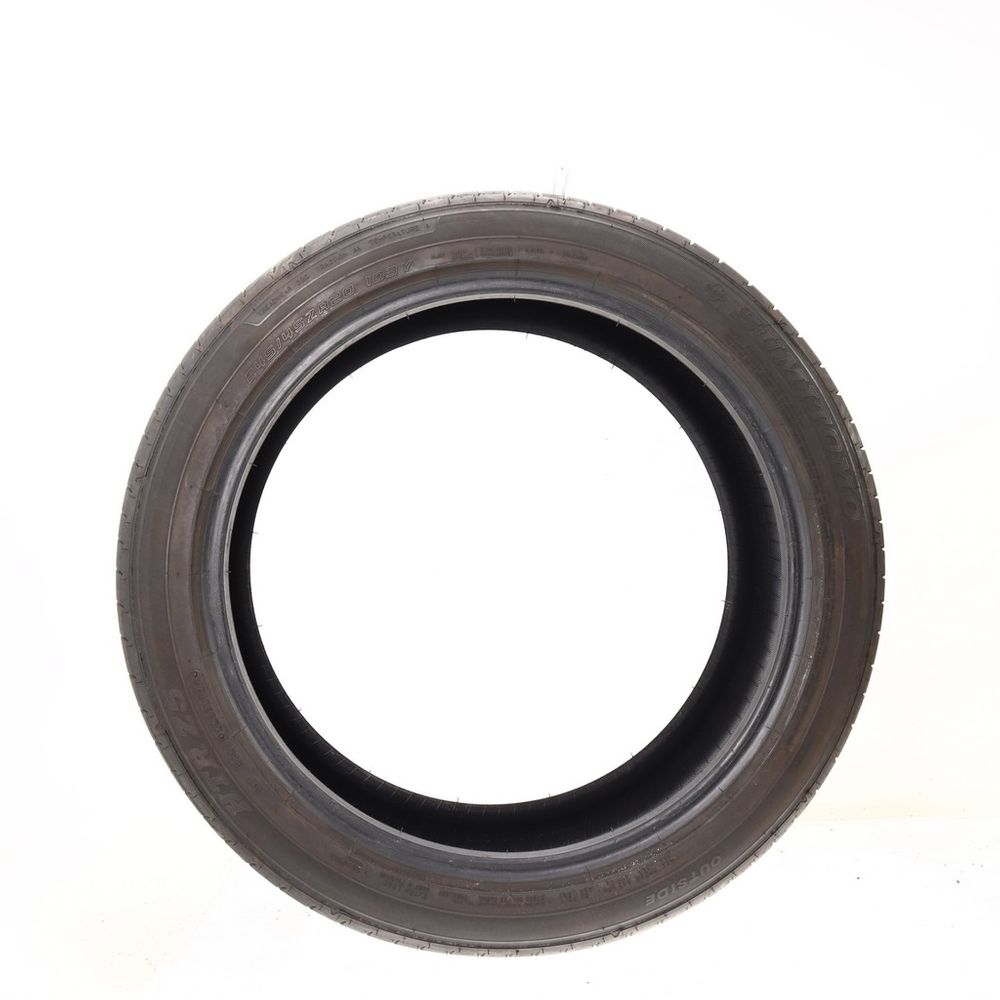 Used 245/45ZR20 Sumitomo HTR Z5 103Y - 8.5/32 - Image 3