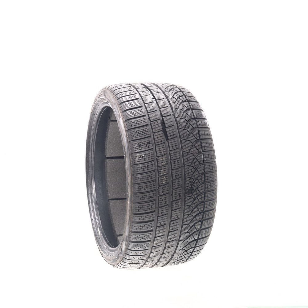New 295/30R21 Pirelli P Zero Winter TO Elect PNCS 102W - Image 1