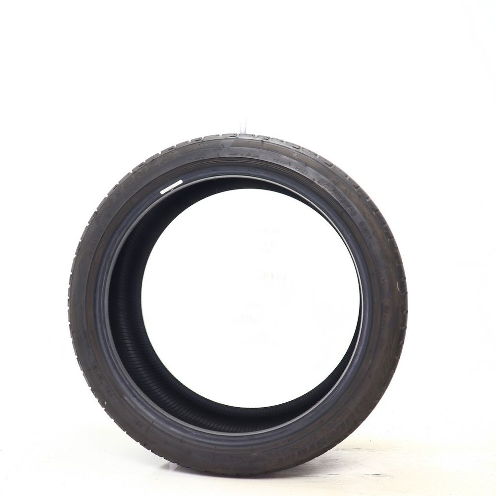 Used 245/35R18 Bridgestone Potenza S001 MO 92Y - 6/32 - Image 3