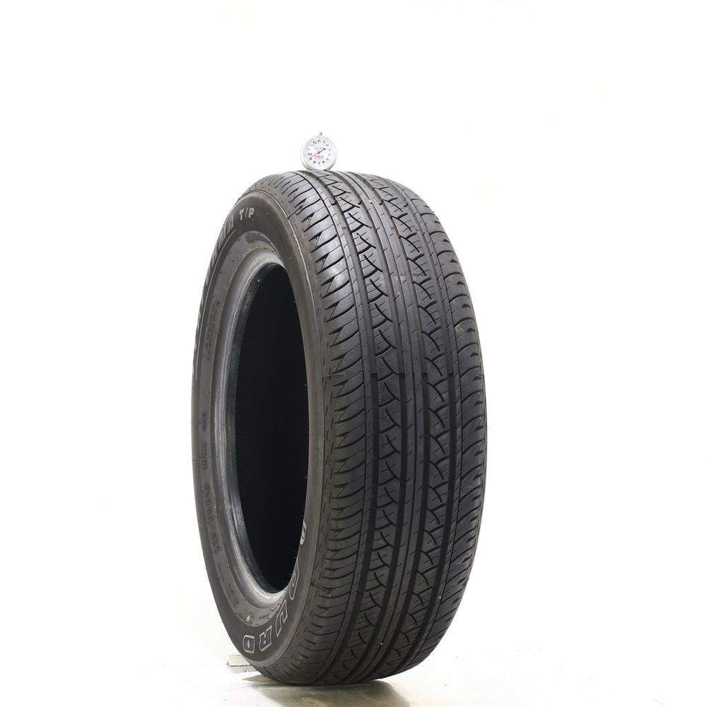 Set of (2) Used 225/60R18 Duro Performa T/P 100H - 8-9/32 - Image 4