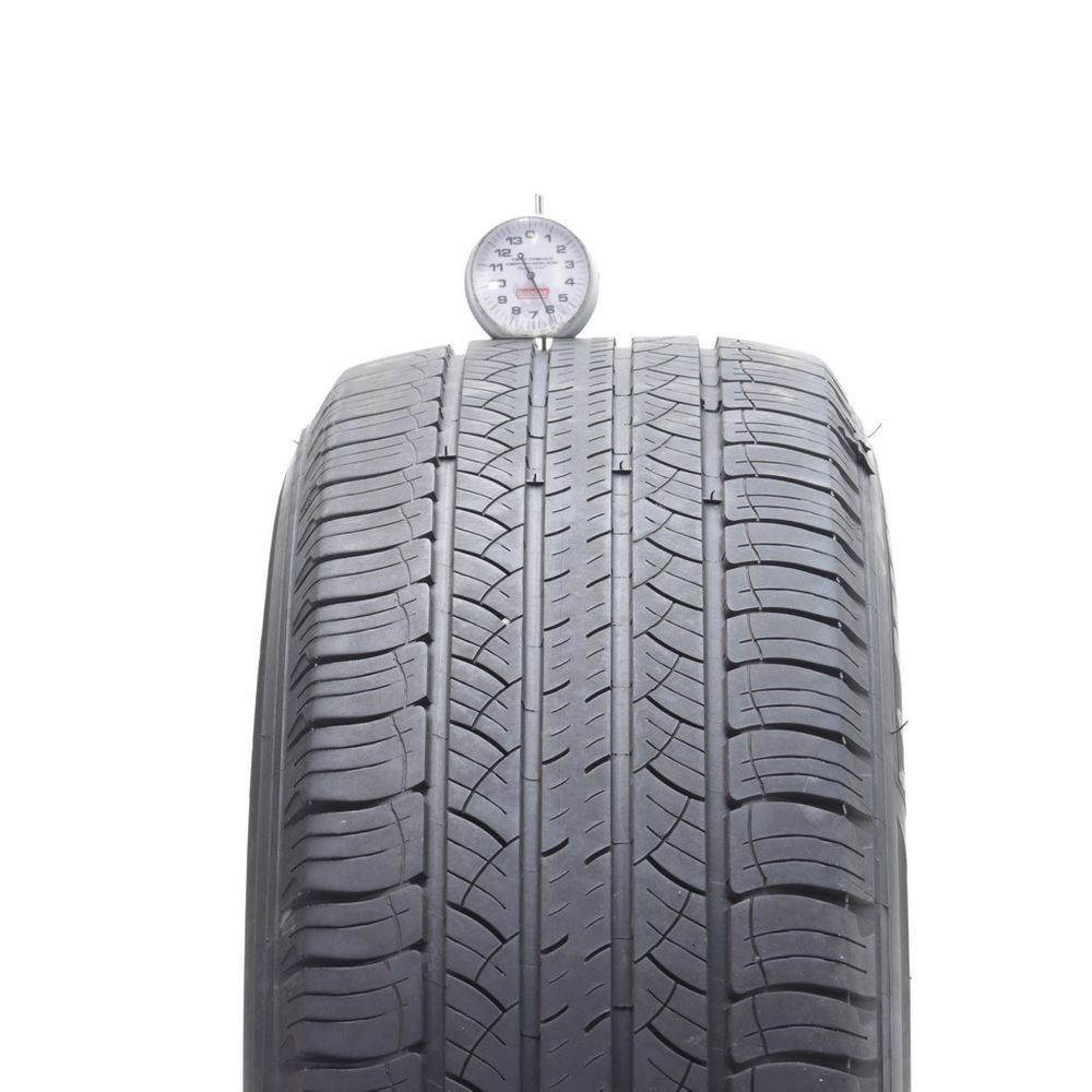 Set of (4) Used 225/60R18 Michelin Latitude Tour HP 100H - 6-6.5/32 - Image 2