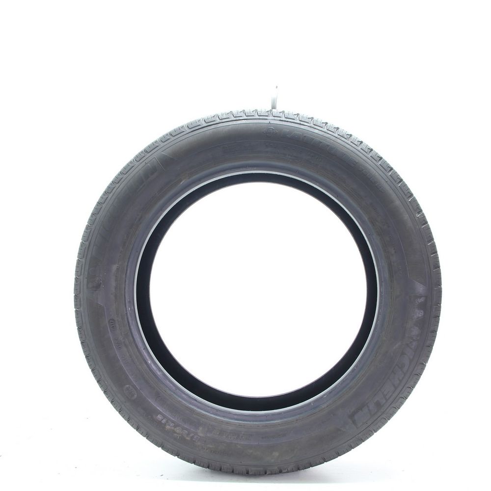 Set of (4) Used 225/60R18 Michelin Latitude Tour HP 100H - 6-6.5/32 - Image 3