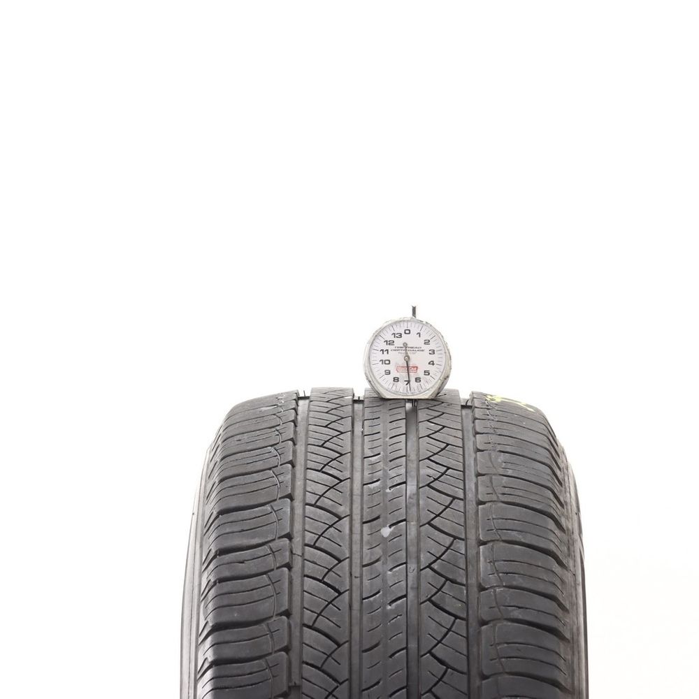 Set of (4) Used 225/60R18 Michelin Latitude Tour HP 100H - 6-6.5/32 - Image 5
