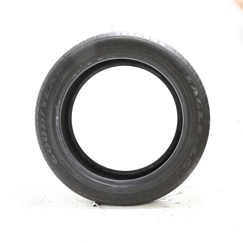 Set of (4) Used 275/45R20 Goodyear Eagle LS-2 N1 110V - 6-7.5/32 - Image 3
