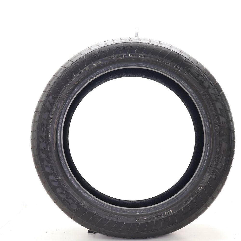 Set of (4) Used 275/45R20 Goodyear Eagle LS-2 N1 110V - 6-7.5/32 - Image 9