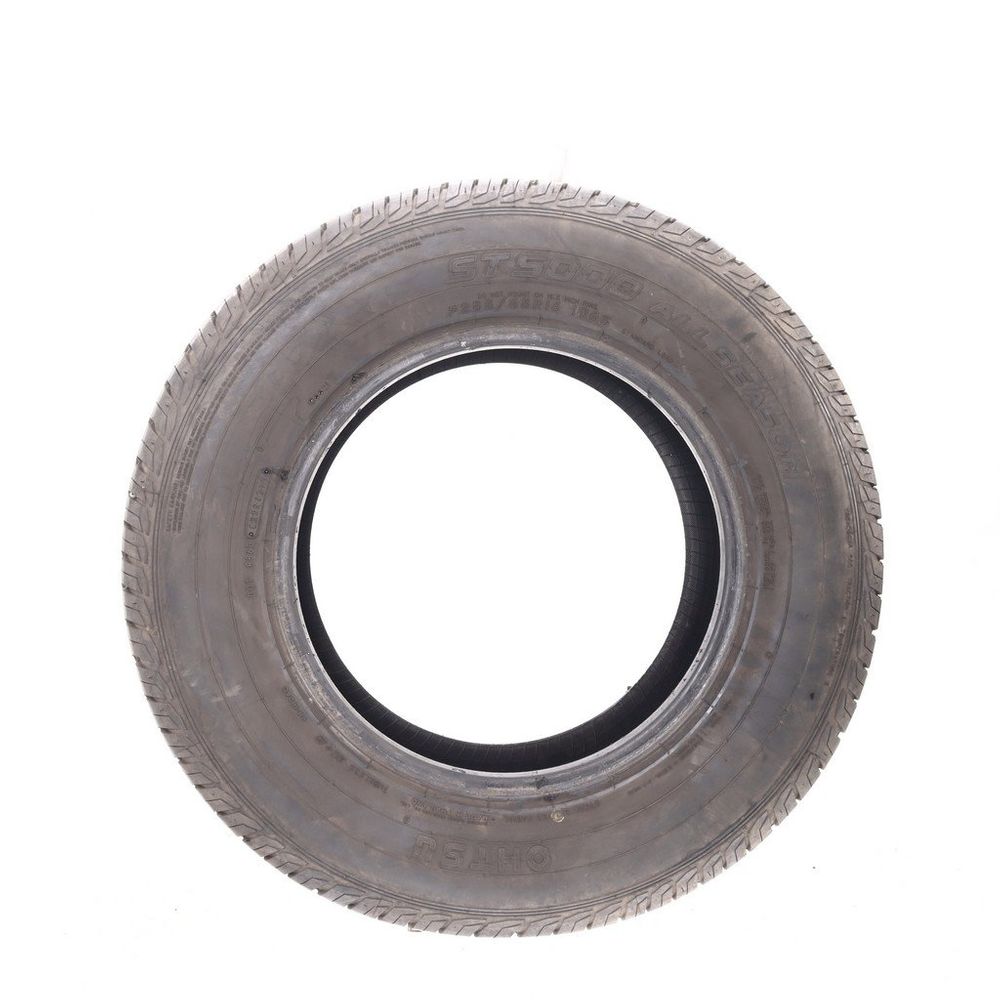 Used 255/65R16 Ohtsu ST5000 106S - 9.5/32 - Image 3