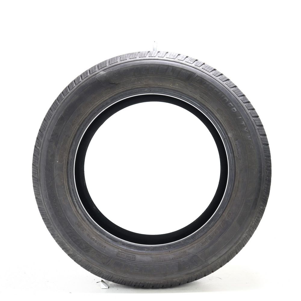Set of (2) Used 255/55R18 Michelin Defender LTX M/S 109H - 7.5-9/32 - Image 3