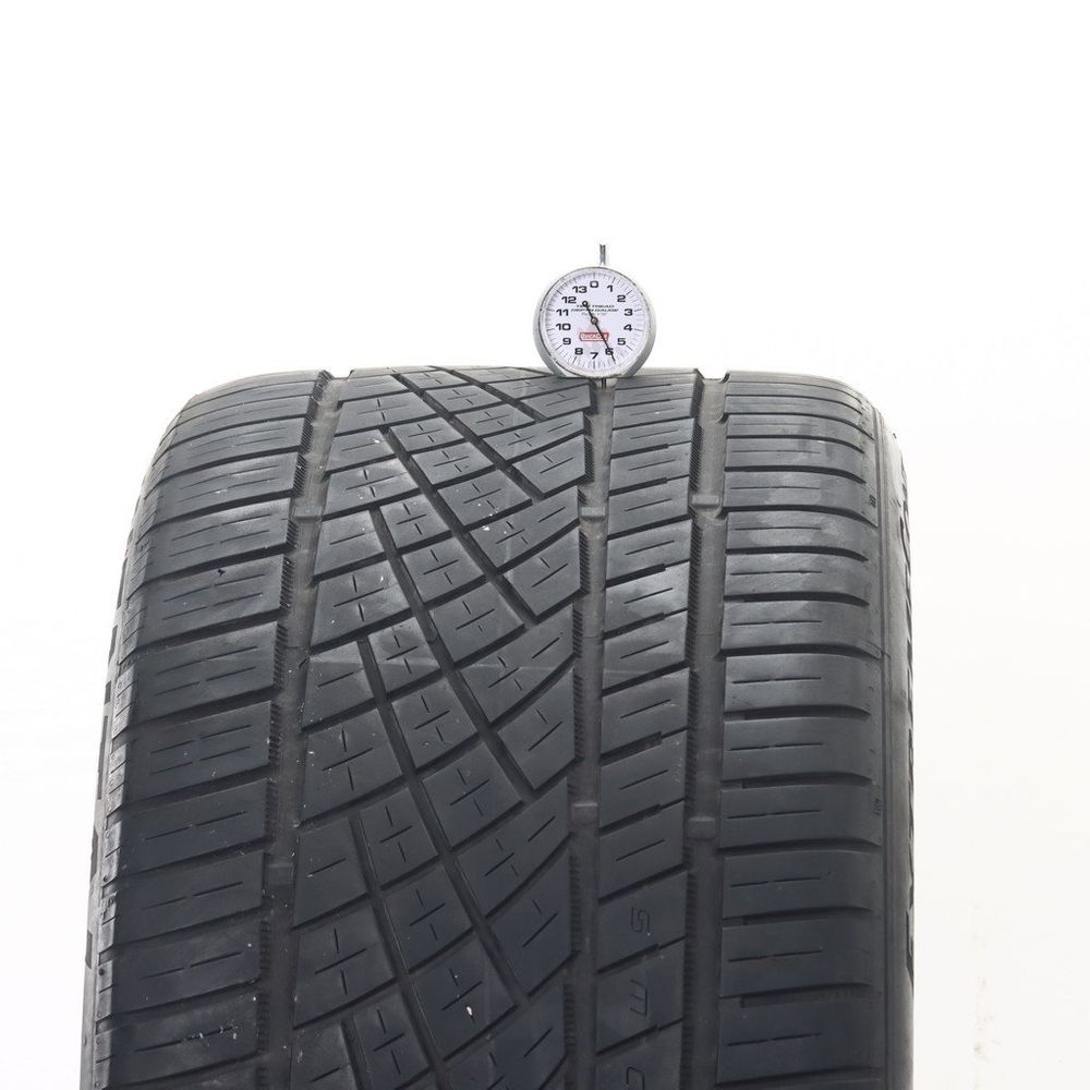 Used 315/35ZR22 Continental ExtremeContact DWS06 Plus 111Y - 6/32 - Image 2