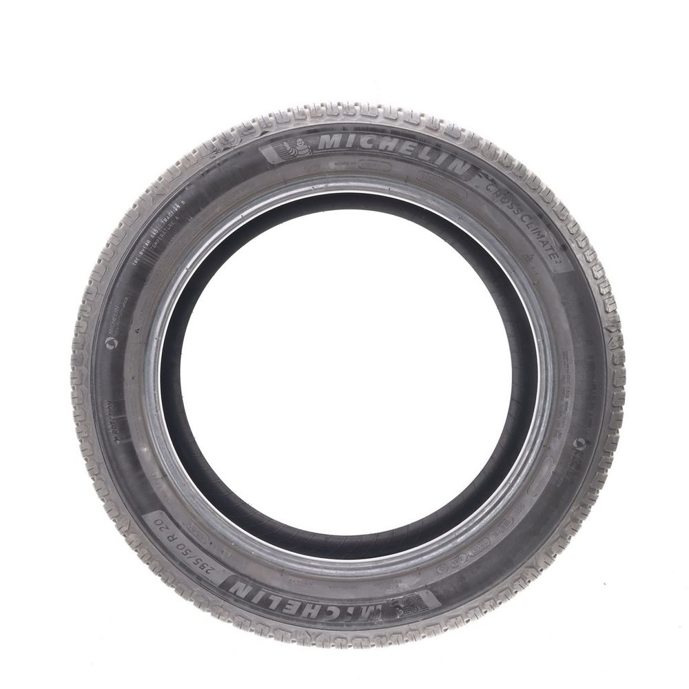 Used 255/50R20 Michelin CrossClimate 2 109V - 9.5/32 - Image 3