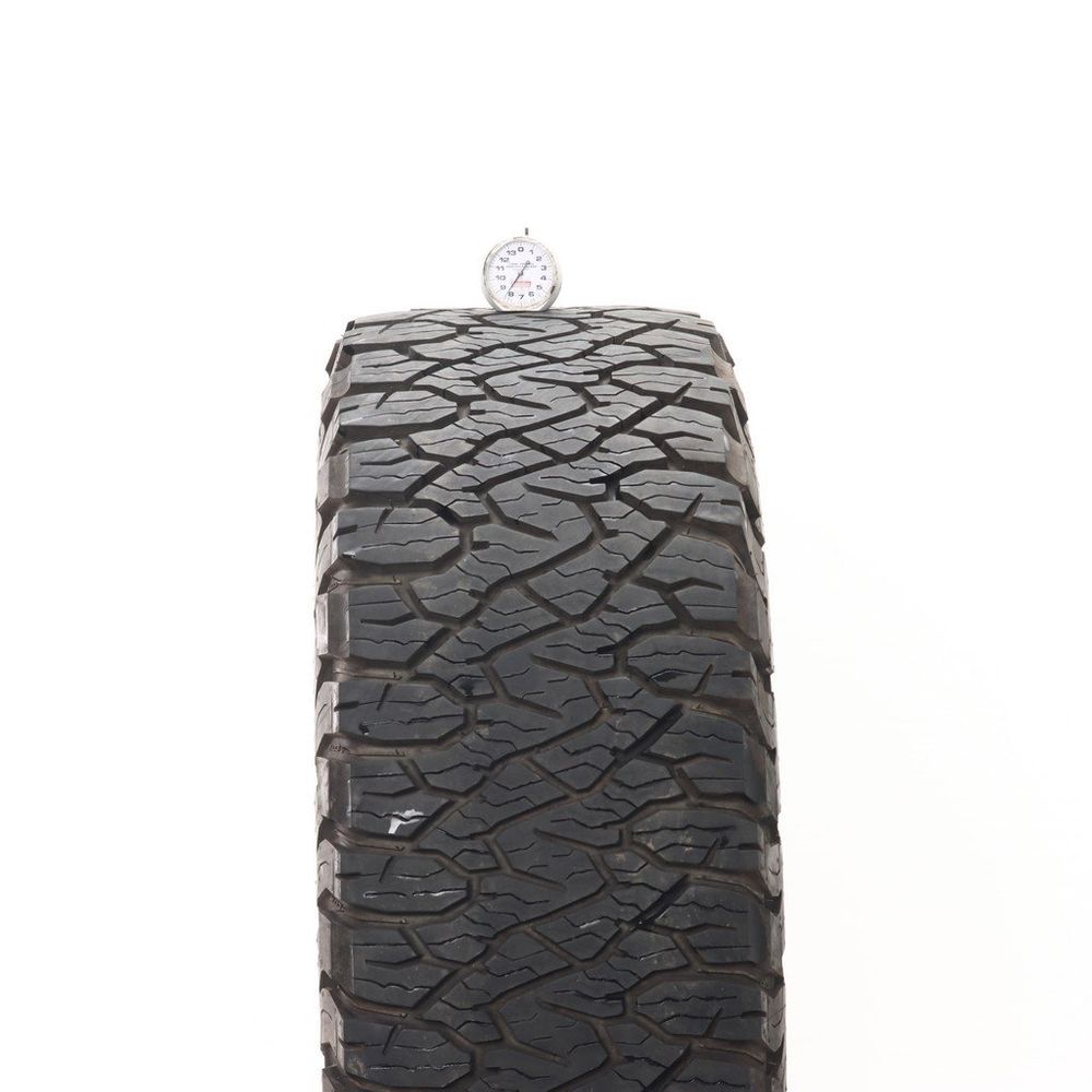 Set of (2) Used LT 285/70R17 BFGoodrich All-Terrain T/A KO3 126/123S E - 8/32 - Image 2