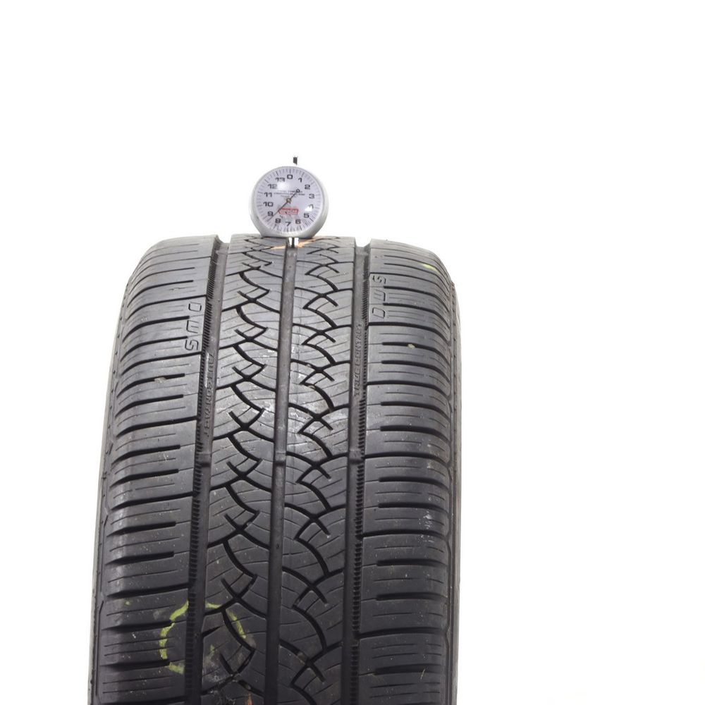 Set of (2) Used 215/55R16 Continental TrueContact Tour 97H - 8-8.5/32 - Image 5