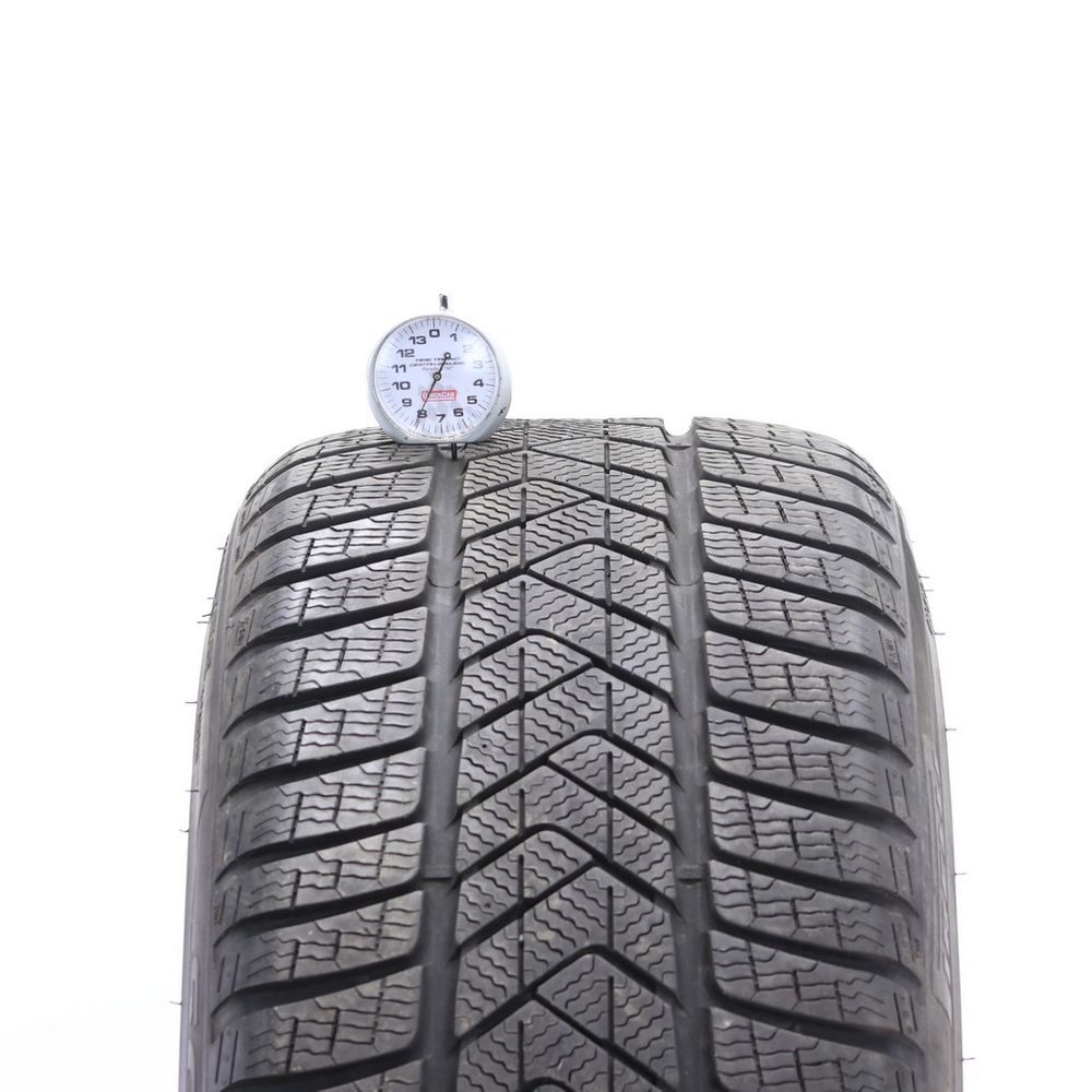 Used 235/40R19 Pirelli Winter Sottozero 3 96V - 8/32 - Image 2