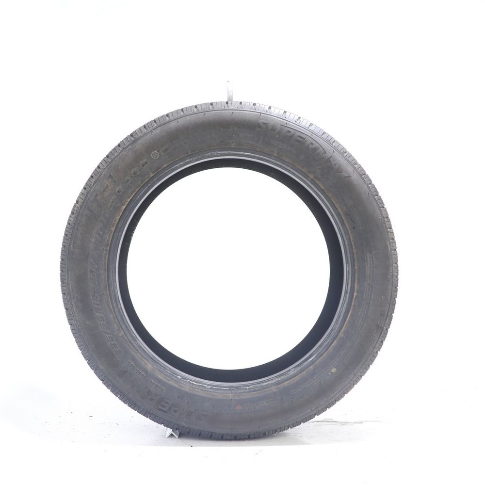 Set of (2) Used 225/55R18 Supermax HT-1 98V - 7.5-8.5/32 - Image 6