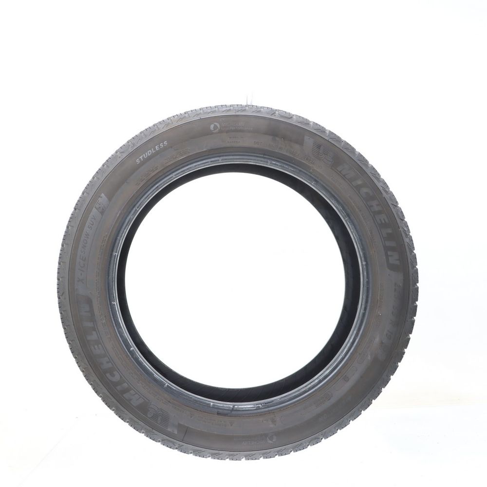 Used 225/55R19 Michelin X-Ice Snow SUV 103T - 8/32 - Image 3