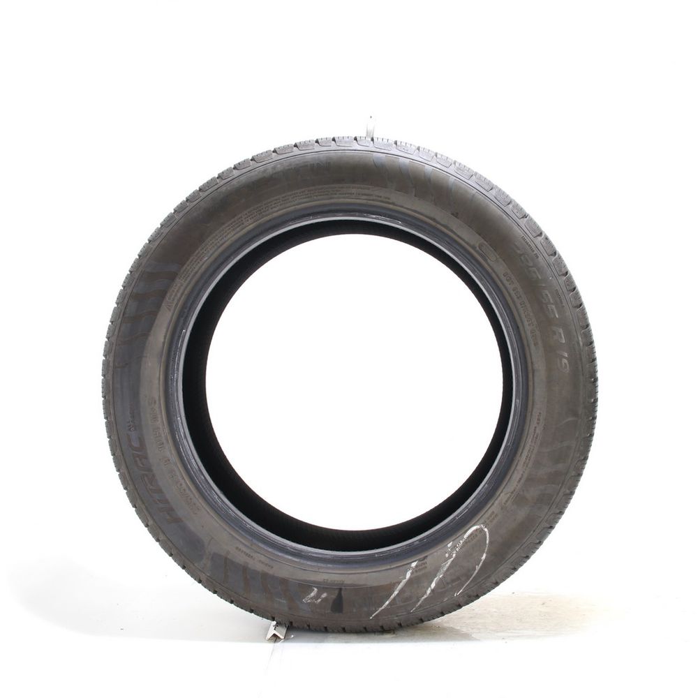 Set of (2) Used 235/55R19 Vredestein Hitrac 101H - 8.5/32 - Image 3